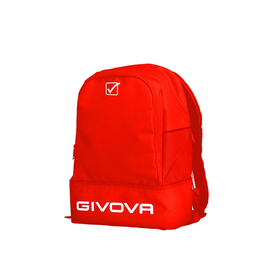 ZAINO EUROPA personalizzato con logo - Pubblienne