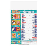 CALENDARIO CABALA personalizzato con logo - Pubblienne