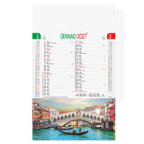 CALENDARIO ITALIA personalizzato con logo - Pubblienne