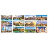 CALENDARIO ITALIA personalizzato con logo - Pubblienne