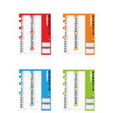Norvegese Calendario Trimestrale 12 fogli personalizzato con logo - Pubblienne