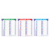 Calendario Olandese Medio personalizzato con logo - Pubblienne