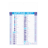 Calendario Olandese Medio personalizzato con logo - Pubblienne