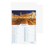 PUGLIA - Calendario Illustrato personalizzato con logo - Pubblienne