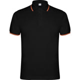 R6640 - Roly Nation Polo Uomo personalizzato con logo - Pubblienne