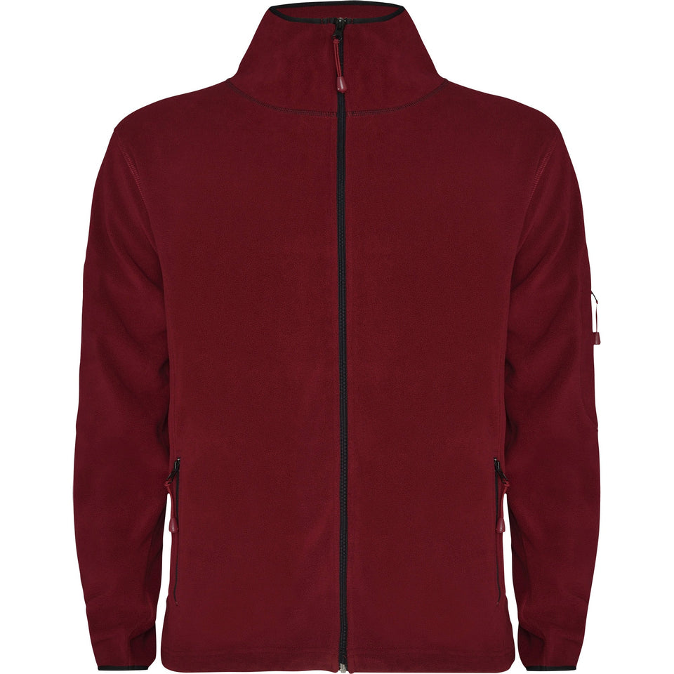R1195 - Roly Luciane Pile Uomo personalizzato con logo - Pubblienne