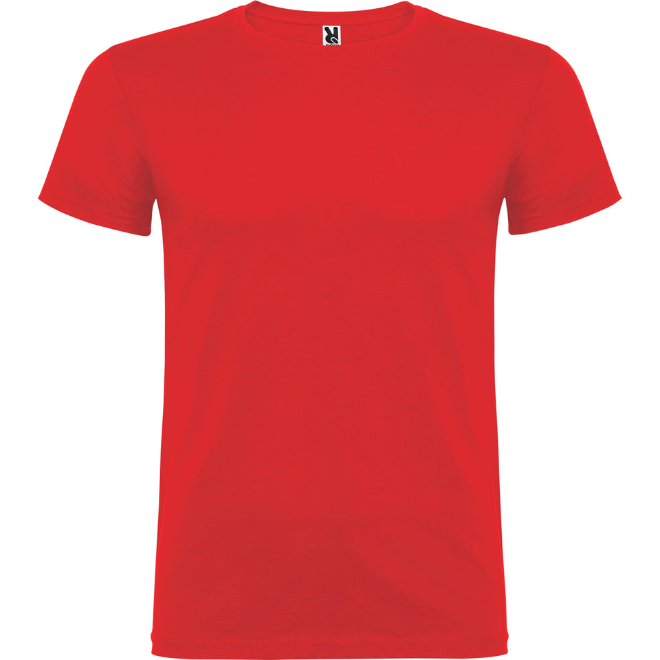 R6554 - Roly Beagle T-Shirt Uomo personalizzato con logo - Pubblienne