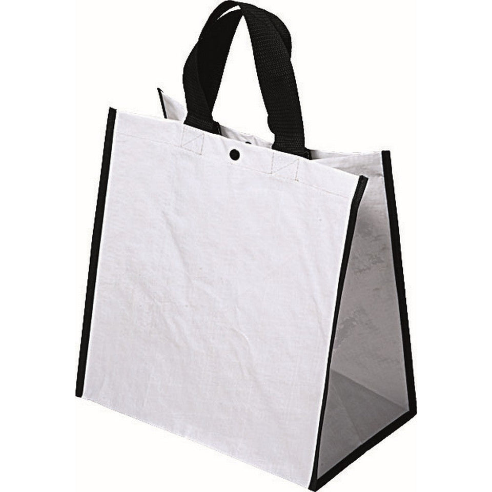 0950 Isotta - Borsa Shopping Dimensioni cm 35x35x22 personalizzato con logo - Pubblienne