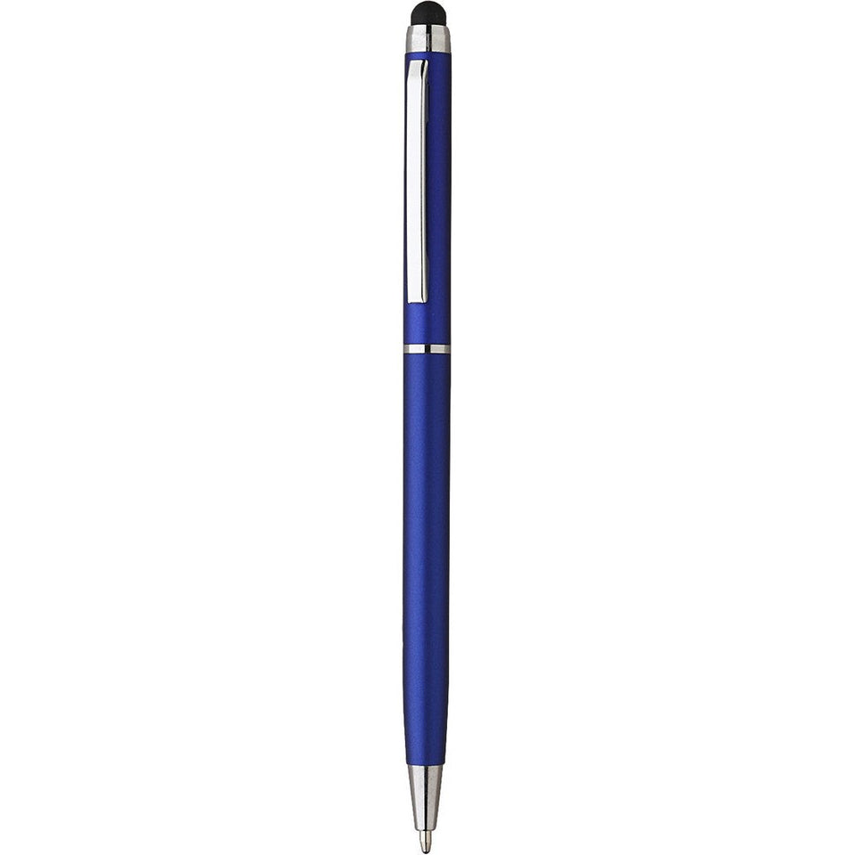 5255 Ganesh - Penna Sfera Slim Touch personalizzato con logo - Pubblienne