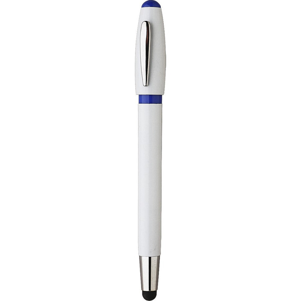 5258 Blitz - Penna Sfera Touch personalizzato con logo - Pubblienne
