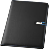 2672 Medith - Cartella Congresso In Pu personalizzato con logo - Pubblienne