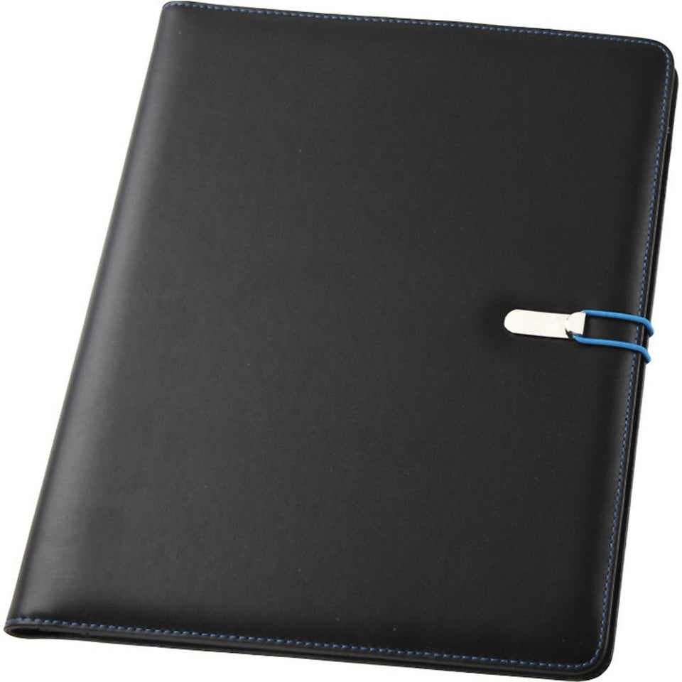 2672 Medith - Cartella Congresso In Pu personalizzato con logo - Pubblienne