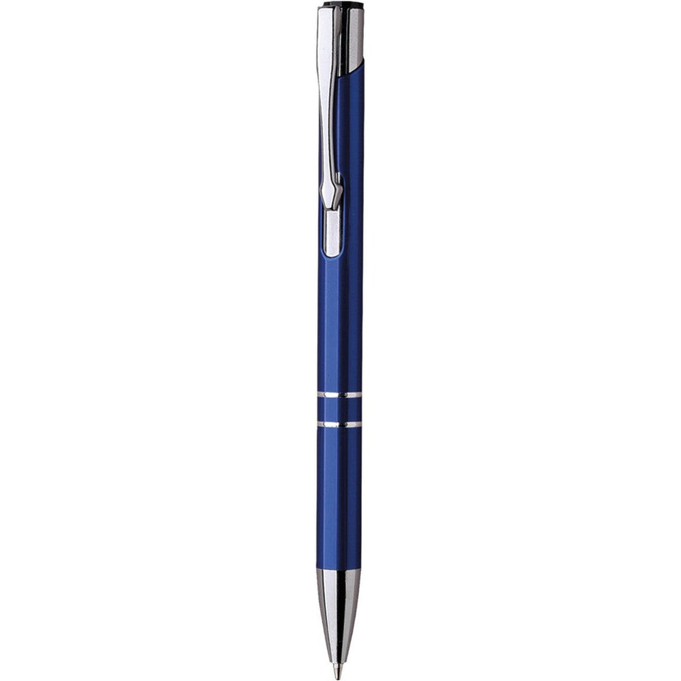 5625 Tito - Penna Sfera Alluminio personalizzato con logo - Pubblienne