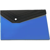 2720 Piel - Porta Documenti Con Bottone personalizzato con logo - Pubblienne