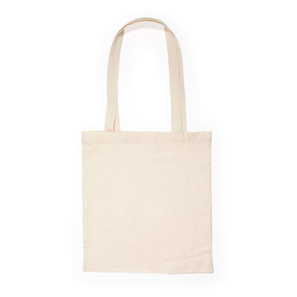 0968 Katrin Light - Borsa Shopping in Cotone 37x41cm personalizzato con logo - Pubblienne