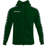 BA014-ZIP-VERDE_BOSCO - VERDE BOSCO