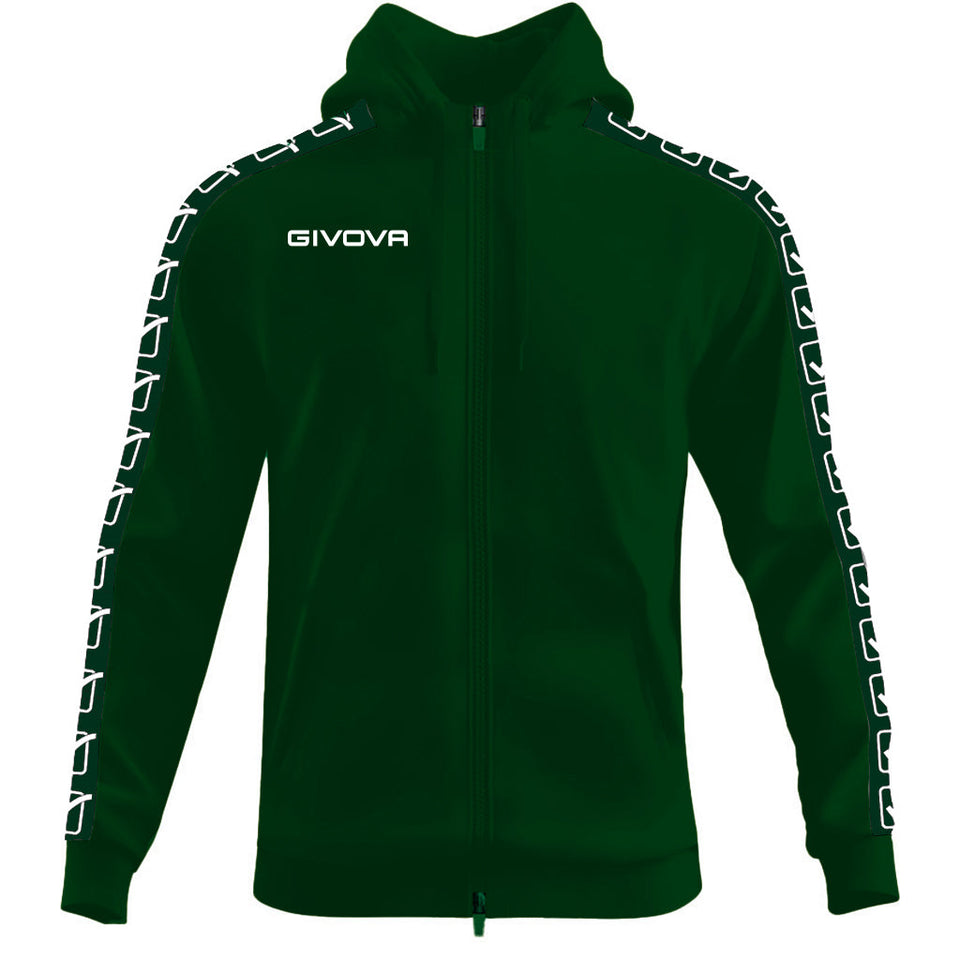 BA014-ZIP-VERDE_BOSCO - VERDE BOSCO