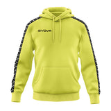 FELPA CON CAPPUCCIO TERRY BAND personalizzato con logo - Pubblienne