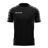 T-SHIRT POLY BAND personalizzato con logo - Pubblienne