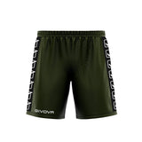 PANTALONCINO POLY BAND personalizzato con logo - Pubblienne
