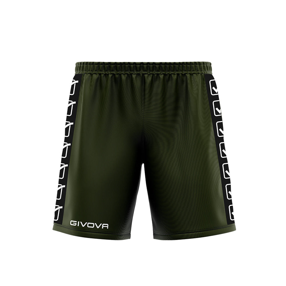 PANTALONCINO POLY BAND personalizzato con logo - Pubblienne