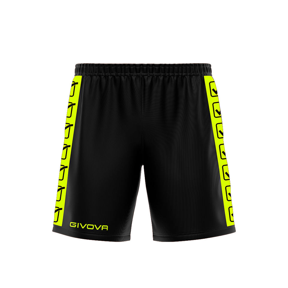PANTALONCINO POLY BAND personalizzato con logo - Pubblienne