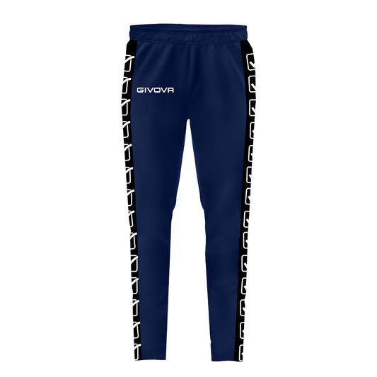 PANTALONE COLLEGE BAND personalizzato con logo - Pubblienne