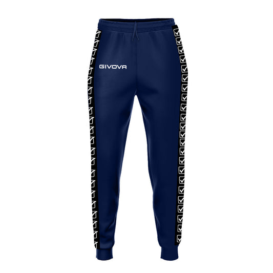 PANTALONE FELPA BAND personalizzato con logo - Pubblienne