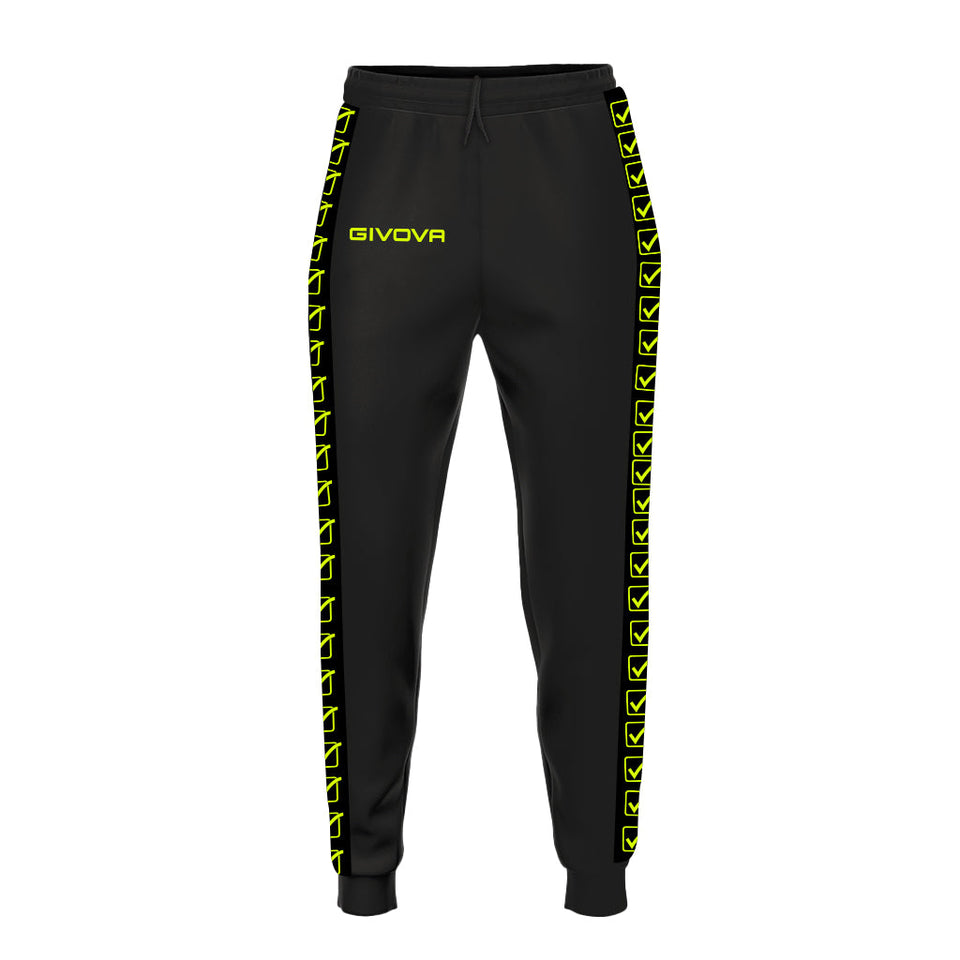 PANTALONE TRICOT BAND personalizzato con logo - Pubblienne