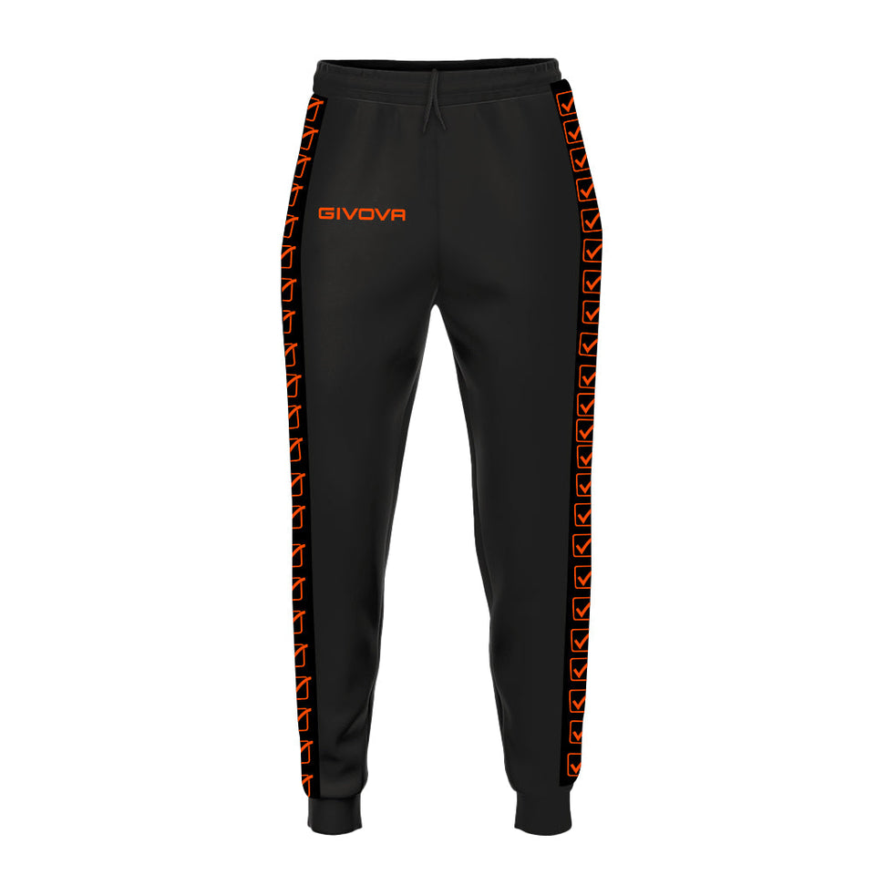 PANTALONE TRICOT BAND personalizzato con logo - Pubblienne