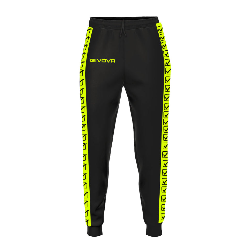 PANTALONE TRICOT BAND personalizzato con logo - Pubblienne