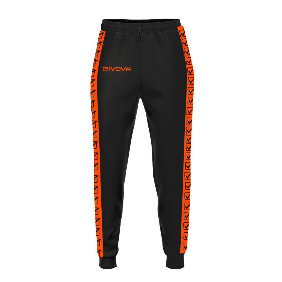 PANTALONE TRICOT BAND personalizzato con logo - Pubblienne