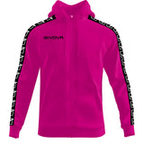 FELPA FULL ZIP BAND personalizzato con logo - Pubblienne