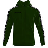 FELPA FULL ZIP BAND personalizzato con logo - Pubblienne