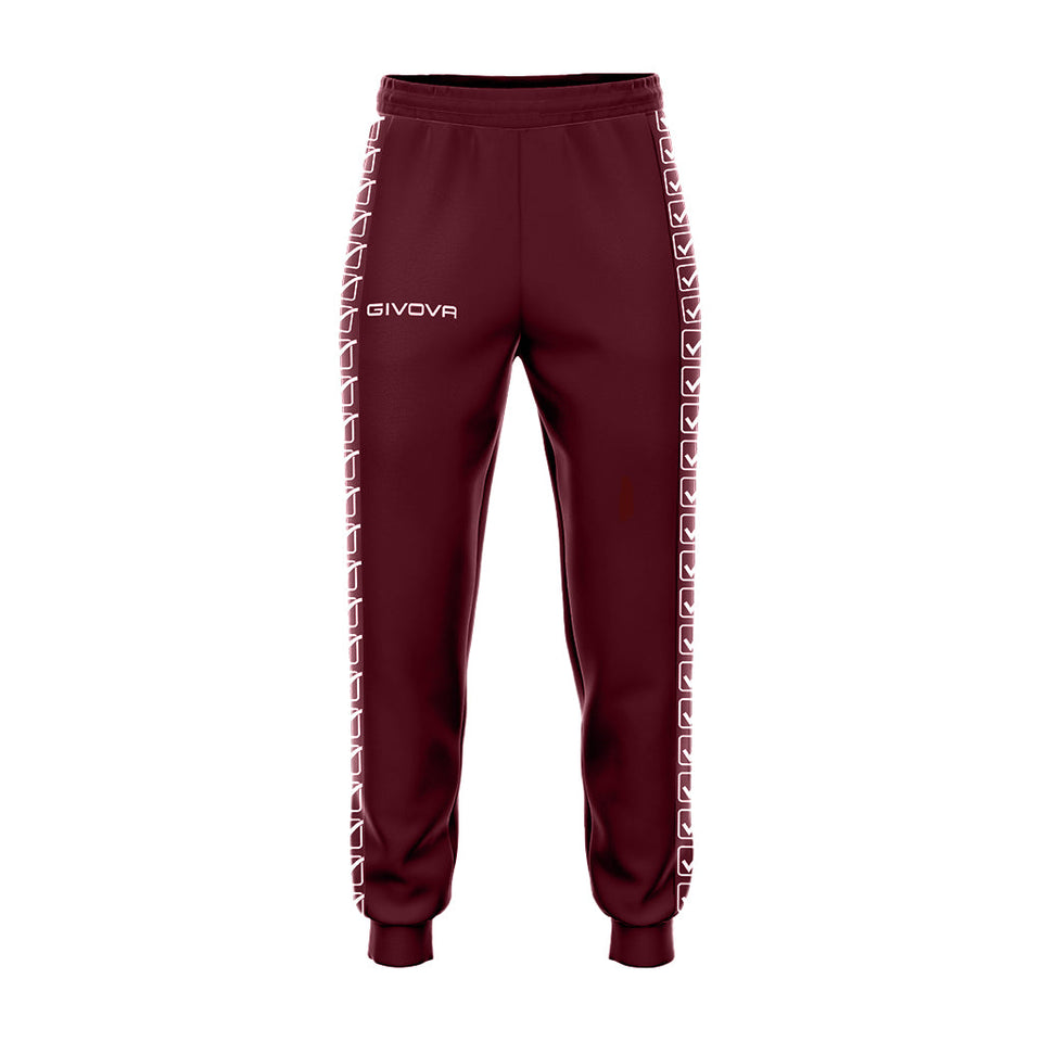 PANTALONE TERRY BAND personalizzato con logo - Pubblienne