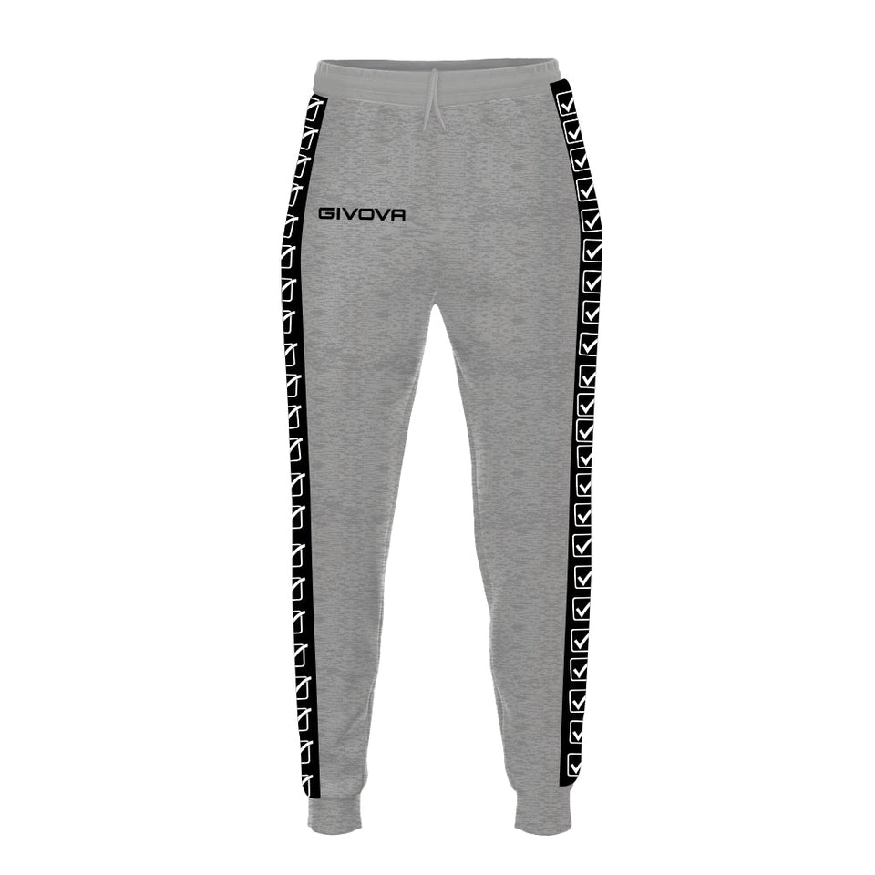 PANTALONE TERRY BAND personalizzato con logo - Pubblienne