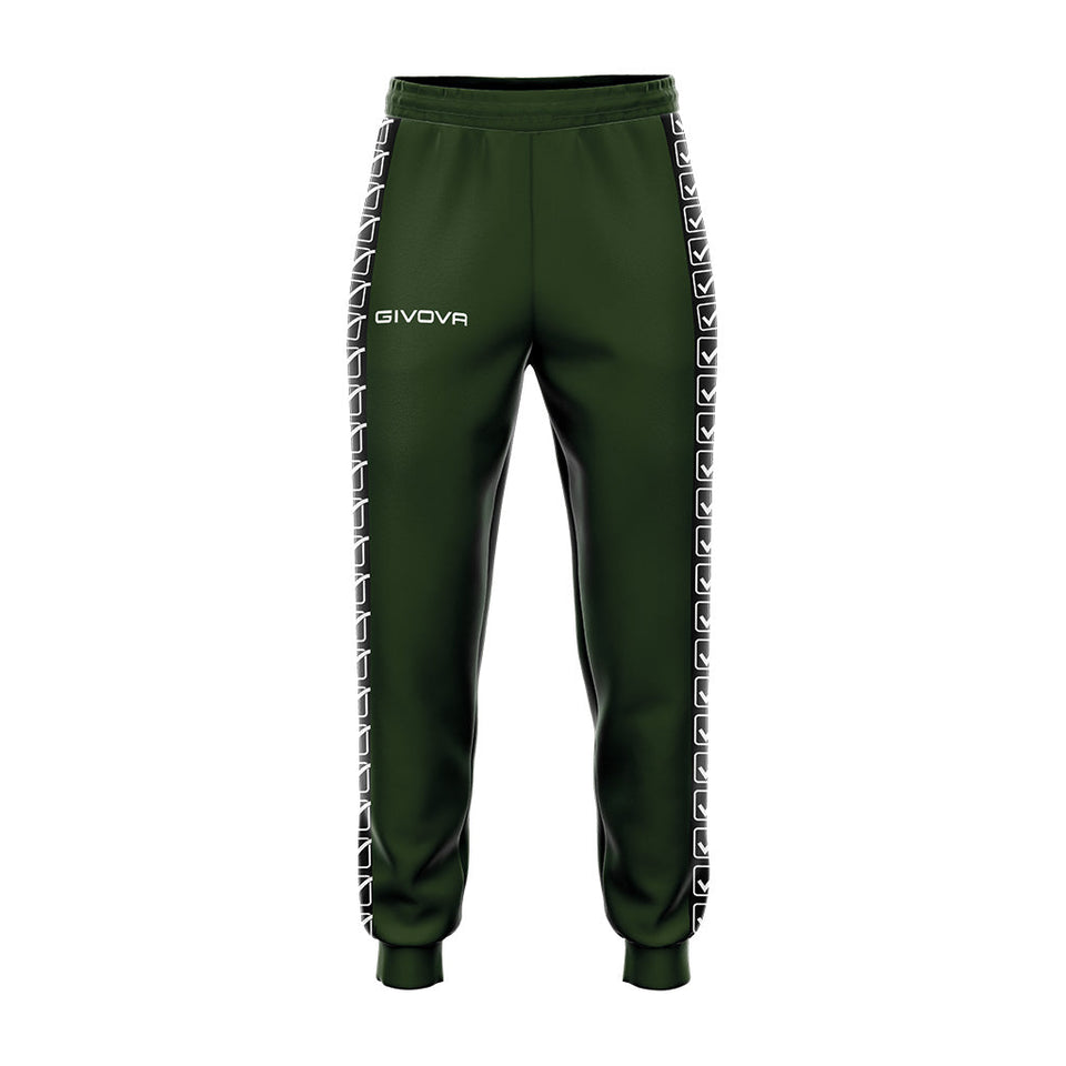 PANTALONE TERRY BAND personalizzato con logo - Pubblienne