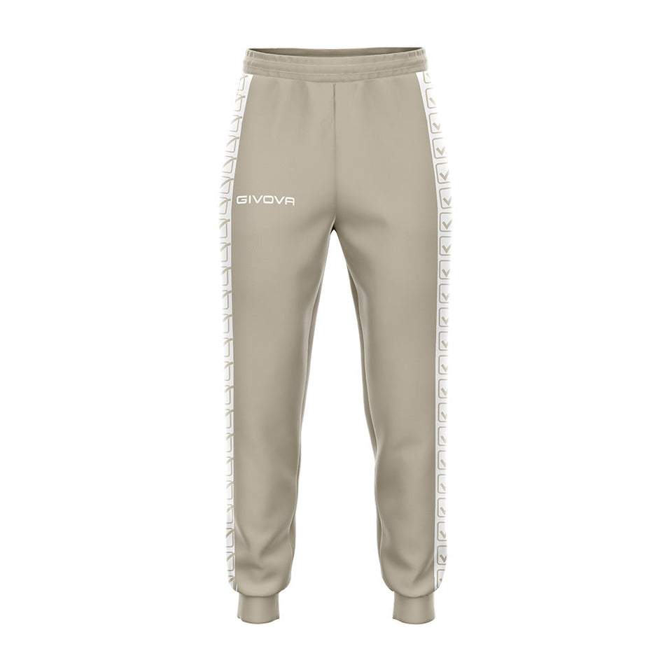 PANTALONE TERRY BAND personalizzato con logo - Pubblienne