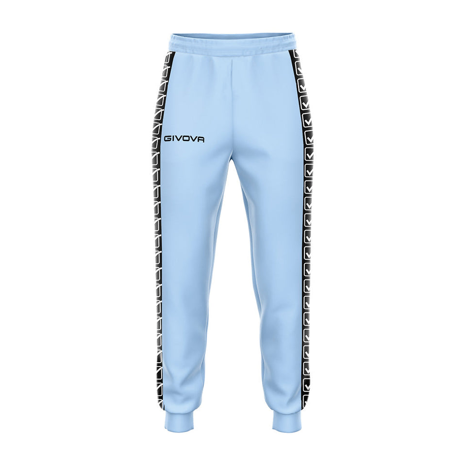 PANTALONE TERRY BAND personalizzato con logo - Pubblienne