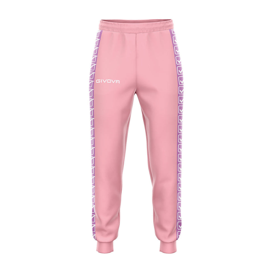 PANTALONE TERRY BAND personalizzato con logo - Pubblienne