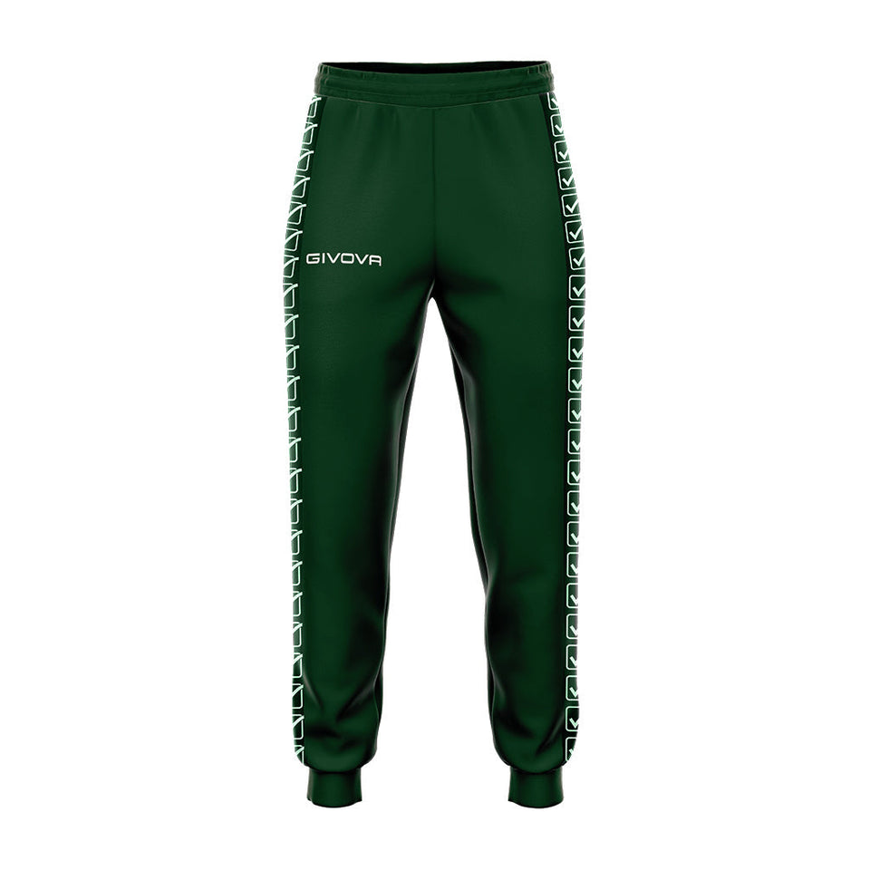 PANTALONE TERRY BAND personalizzato con logo - Pubblienne