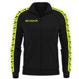 GIACCA TRICOT BAND personalizzato con logo - Pubblienne