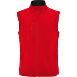 R6438 - Roly Quebec Soft Shell Uomo personalizzato con logo - Pubblienne
