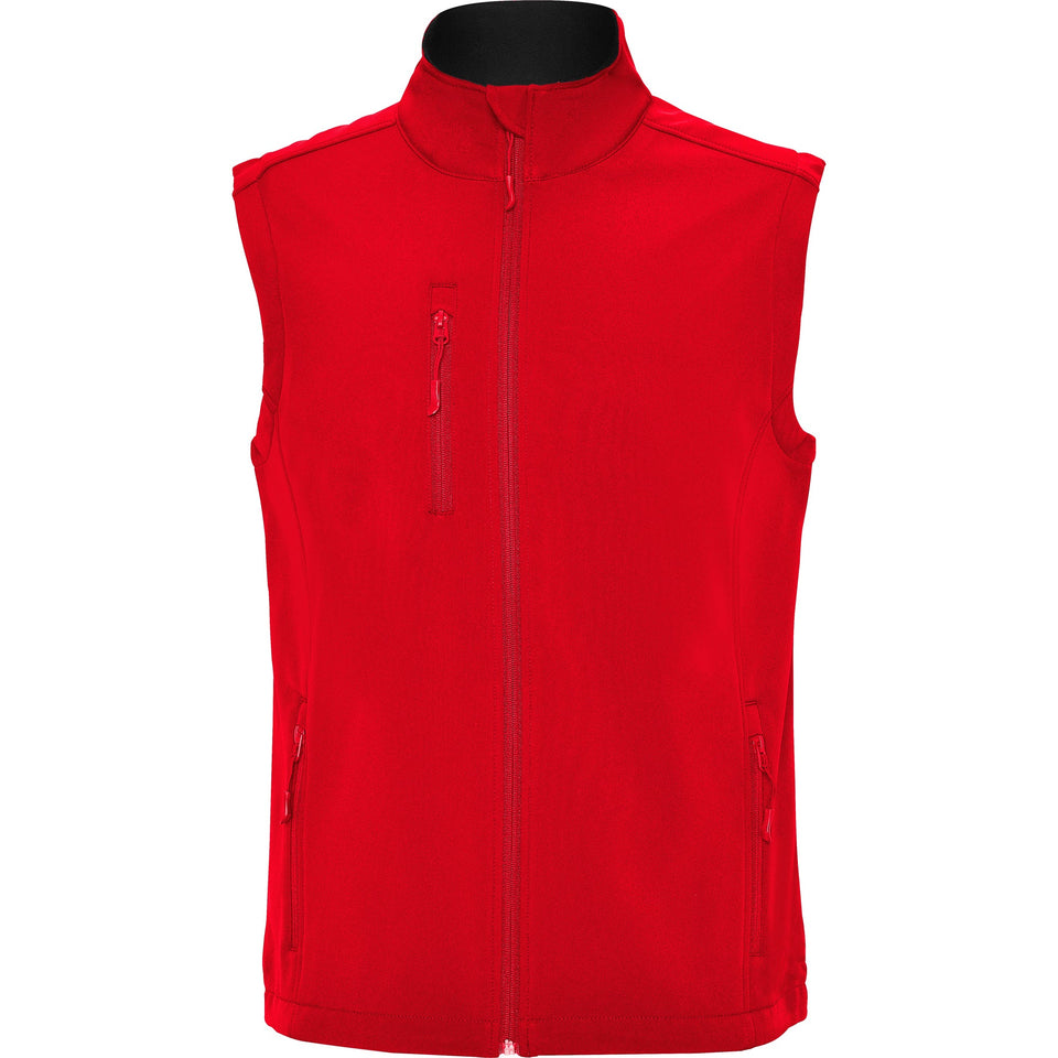 R6438 - Roly Quebec Soft Shell Uomo personalizzato con logo - Pubblienne