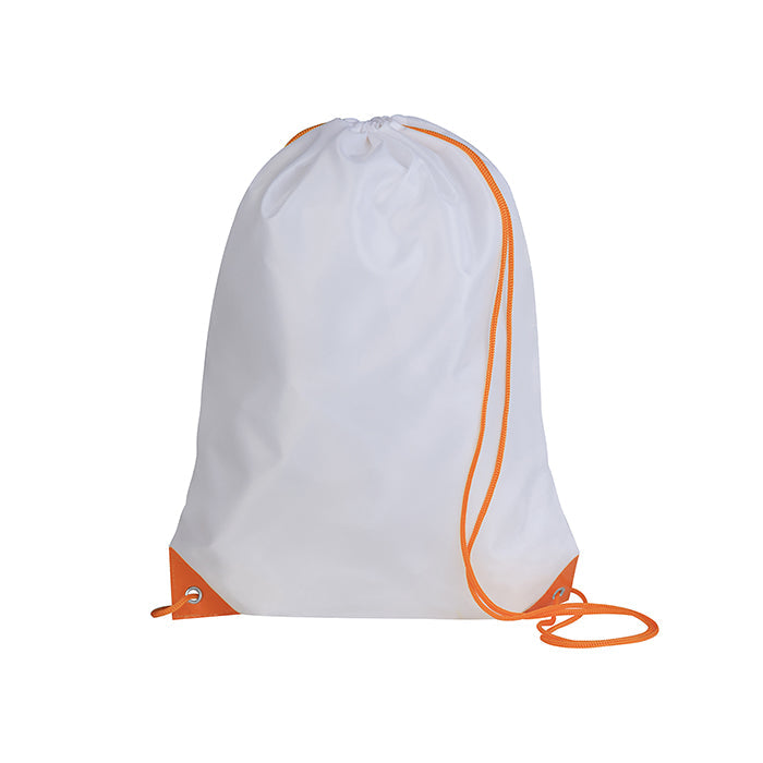 Sacche in Nylon PERSONALIZZATE personalizzato con logo - Pubblienne