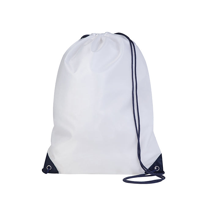 Sacche in Nylon PERSONALIZZATE personalizzato con logo - Pubblienne