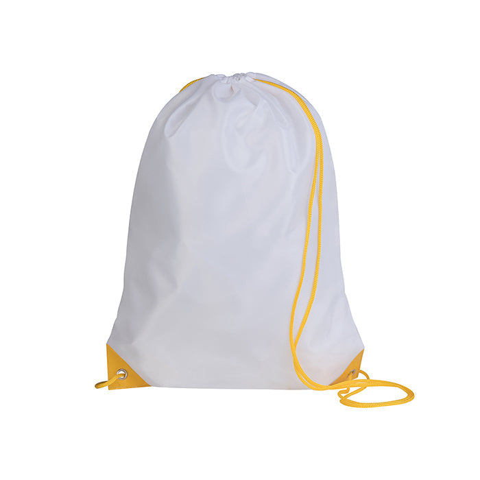 Sacche in Nylon PERSONALIZZATE personalizzato con logo - Pubblienne