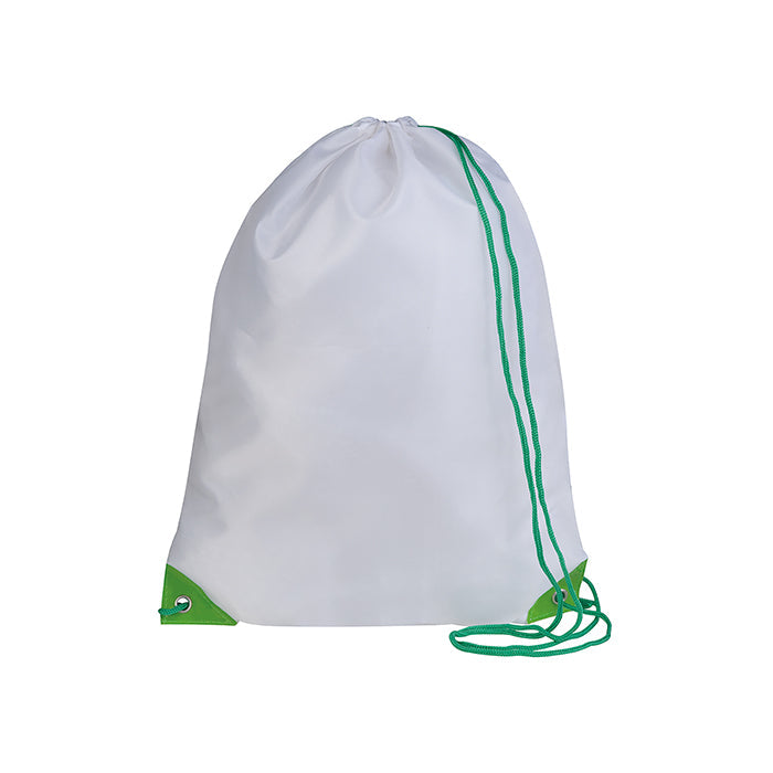 Sacche in Nylon PERSONALIZZATE personalizzato con logo - Pubblienne