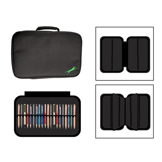 2778 Porta Penna In Poliestere personalizzato con logo - Pubblienne
