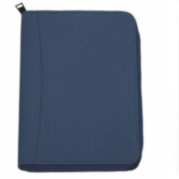 Agenda Giornaliera Borsello colore Blu
